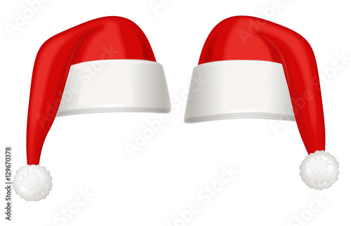 Weihnachtsmützen 2