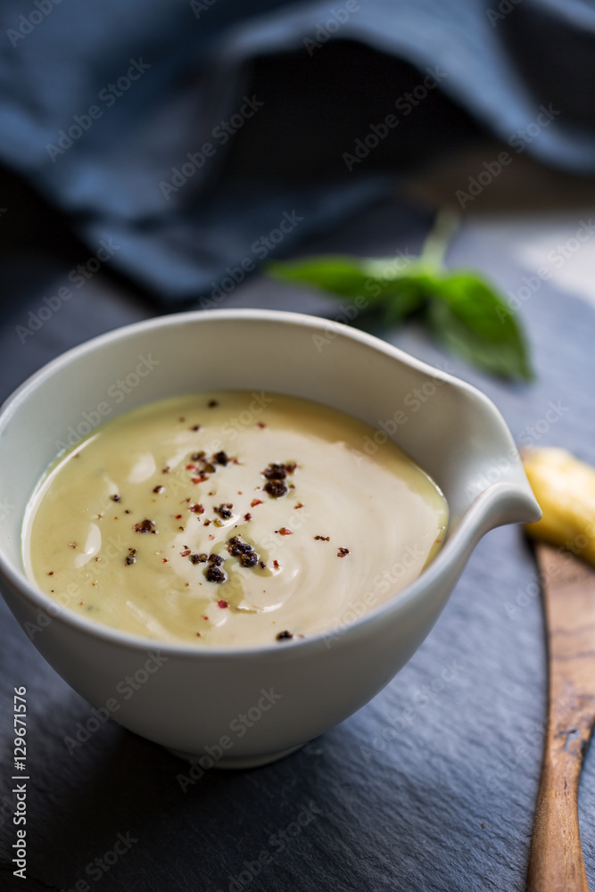 Creamy Honey Mustard dressing Creamy Honey Mustard dressing