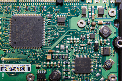 computer chip