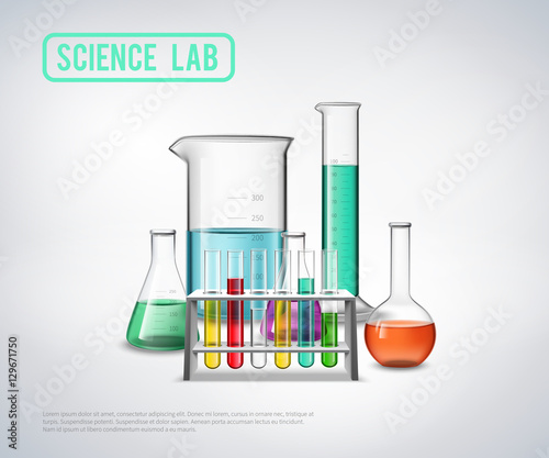 Science Laboratory Equipment Composition