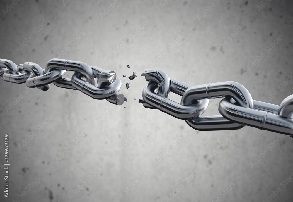 Obraz premium Chain.