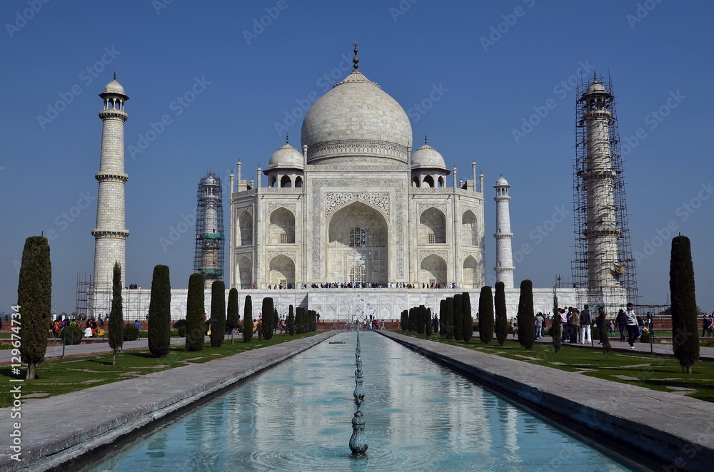 Obraz premium Taj Mahal