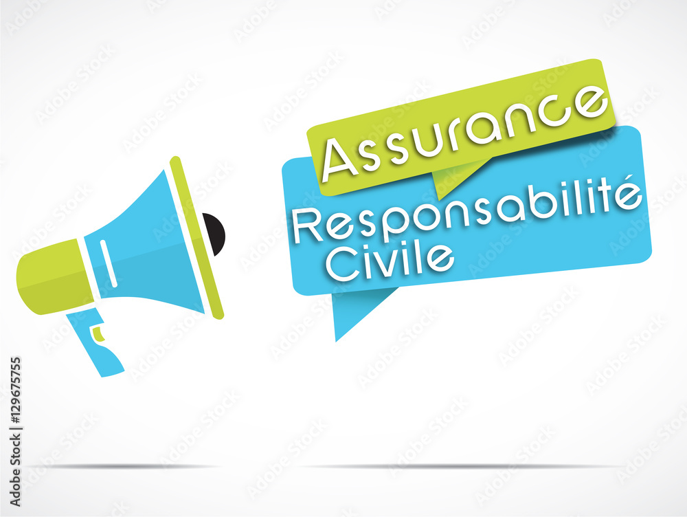 mégaphone : assurance responsabilité civile mégaphone : assurance responsabilité civile