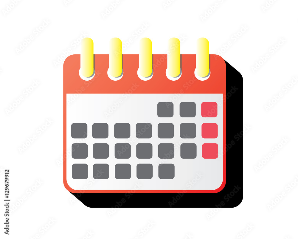 calender icon illustration calender icon illustration