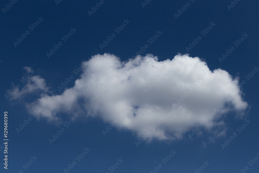 white cloud in the blue sky, background and texture white cloud in the blue sky, background and texture
