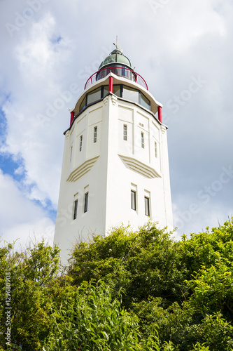 Wallpaper Mural Harlingen old lighthouse, Friesland, the Netherlands Torontodigital.ca