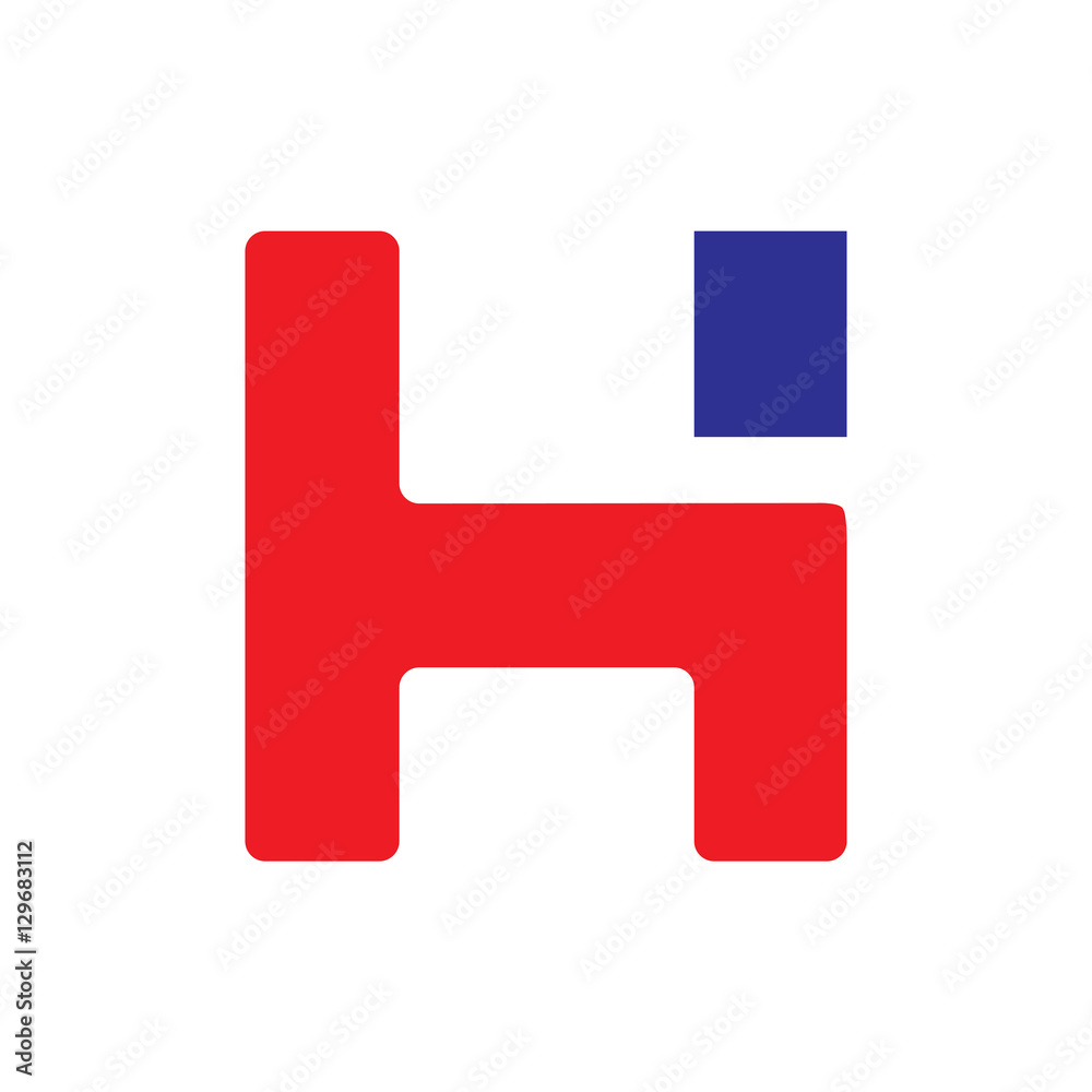 Letter H