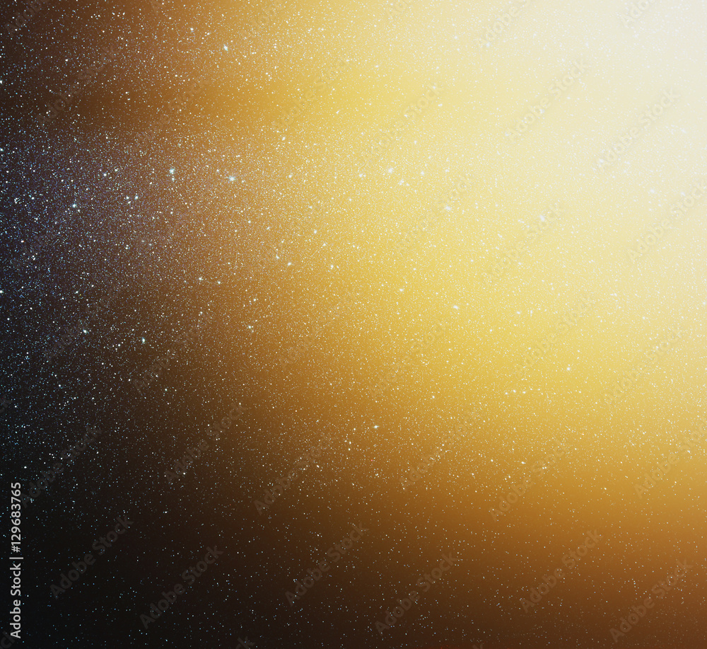 Obraz premium glitter vintage lights background. defocused