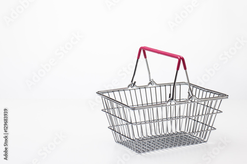 small shopping basket