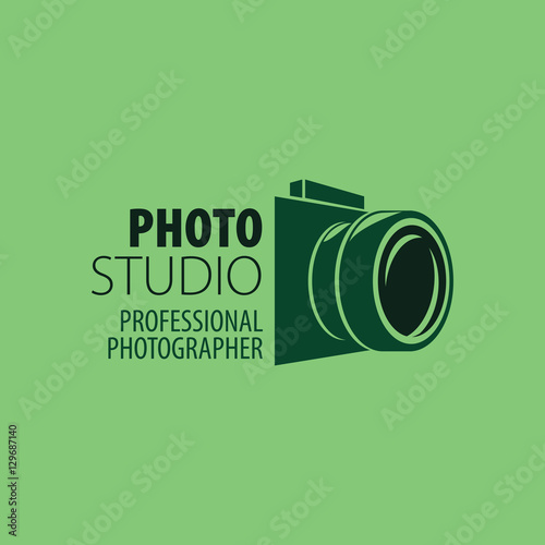 logo camera the photographer