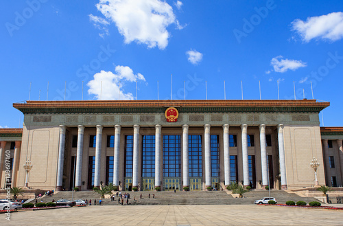 China's Great Hall of the People