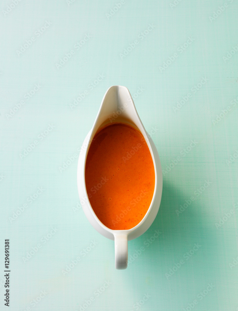 Sauce boat Stock Photo Adobe Stock