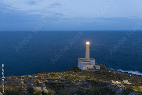 lighthouse otranto