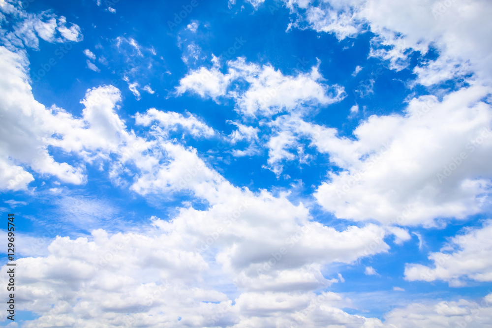 Clear blue sky with cloudy as a background wallpaper, pastel sky wallpaper Clear blue sky with cloudy as a background wallpaper, pastel sky wallpaper