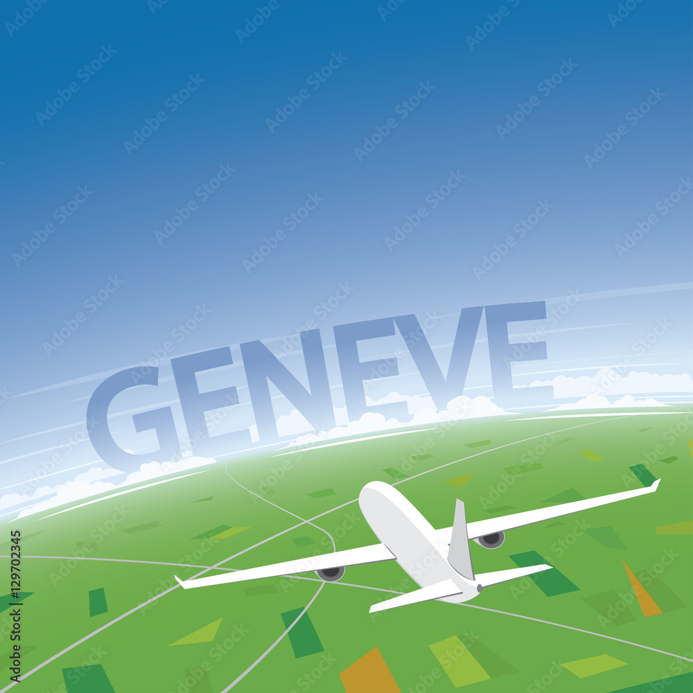 Geneva Flight Destination Geneva Flight Destination