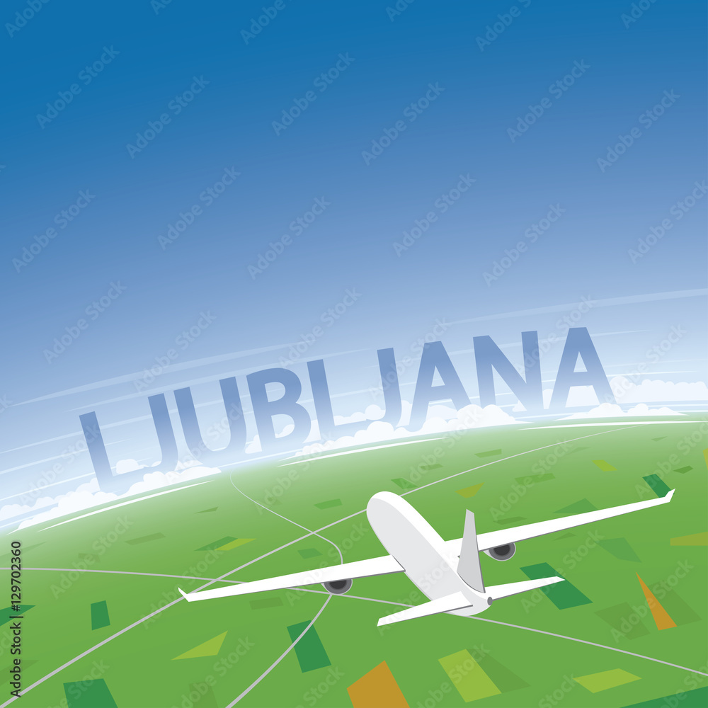 Ljubljana Flight Destination Ljubljana Flight Destination