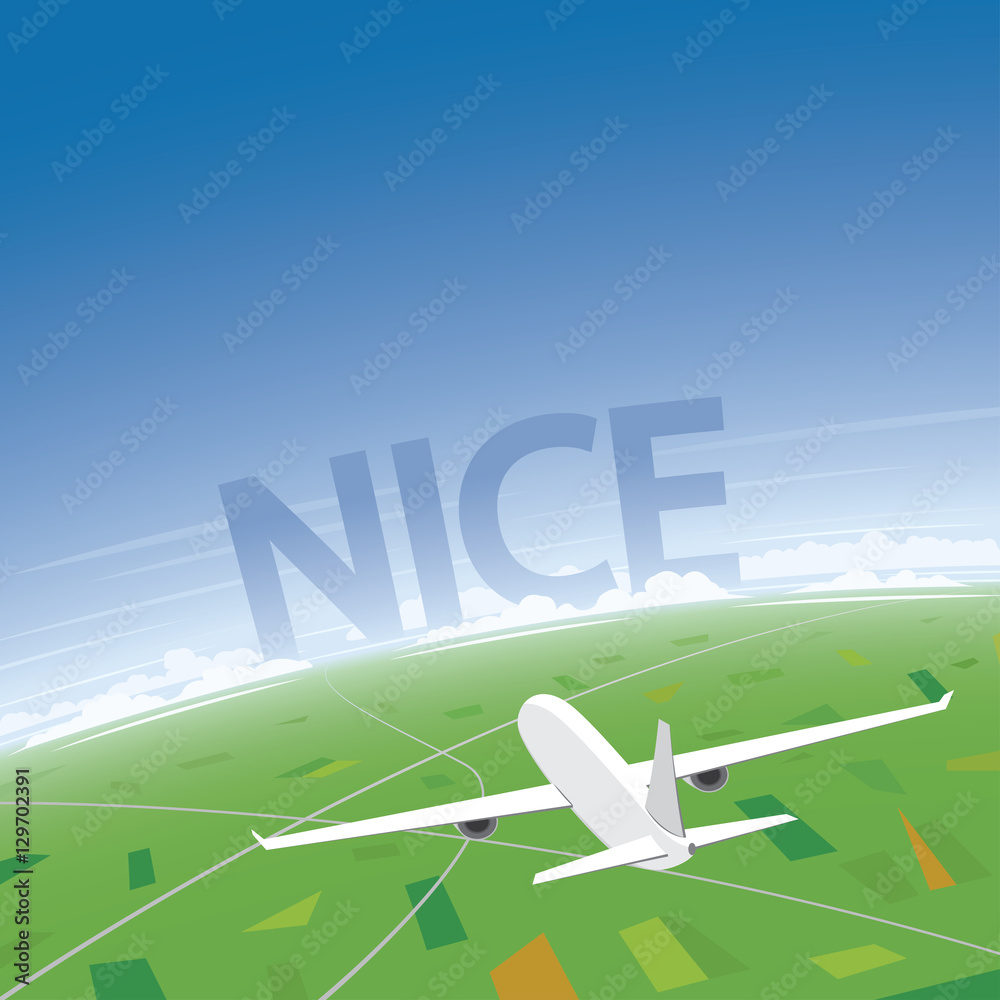 Nice Flight Destination Nice Flight Destination