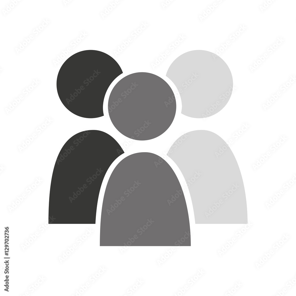teamwork businessmen silhouette icon vector illustration design teamwork businessmen silhouette icon vector illustration design