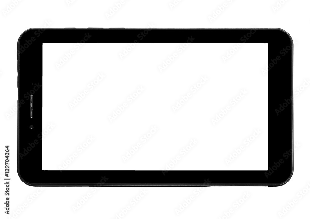 Phone smartphone black front straight horizontal screen Phone smartphone black front straight horizontal screen