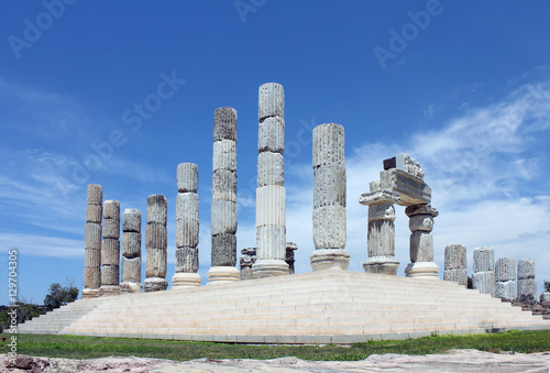 Greek Temple