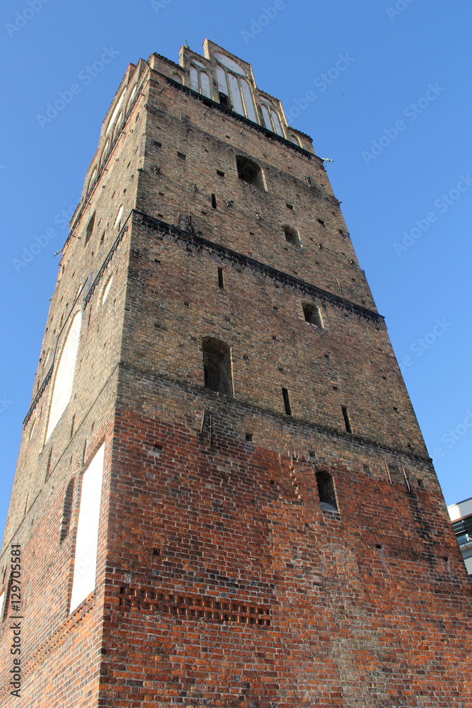 Kröpeliner Tor Rostock