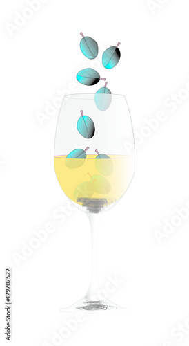WHISKY IN THE GLAS
