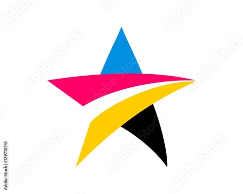 Star printing