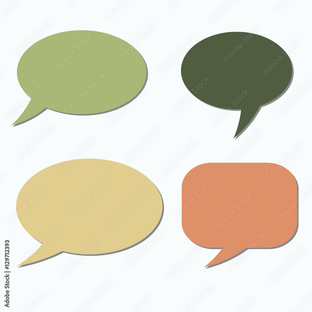 Thought frame. Speech bubble. Dream cloud. Talk balloon. Quote b Thought frame. Speech bubble. Dream cloud. Talk balloon. Quote b
