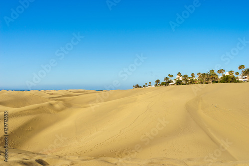 Maspalomas Dunes  Gran Canaria