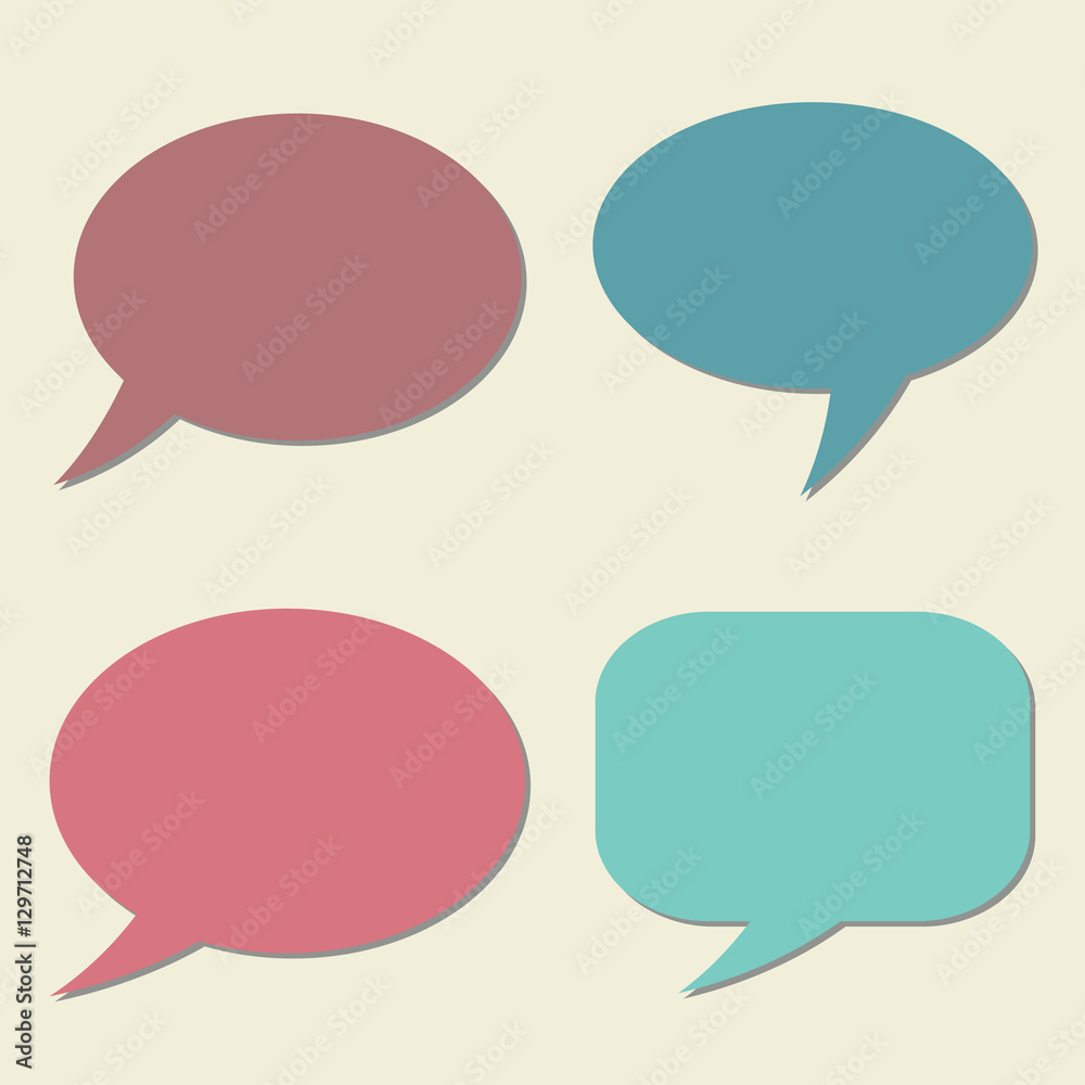 Thought frame. Speech bubble. Dream cloud. Talk balloon. Quote b Thought frame. Speech bubble. Dream cloud. Talk balloon. Quote b