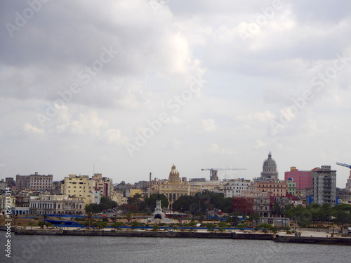 View of Havana - Cuba
