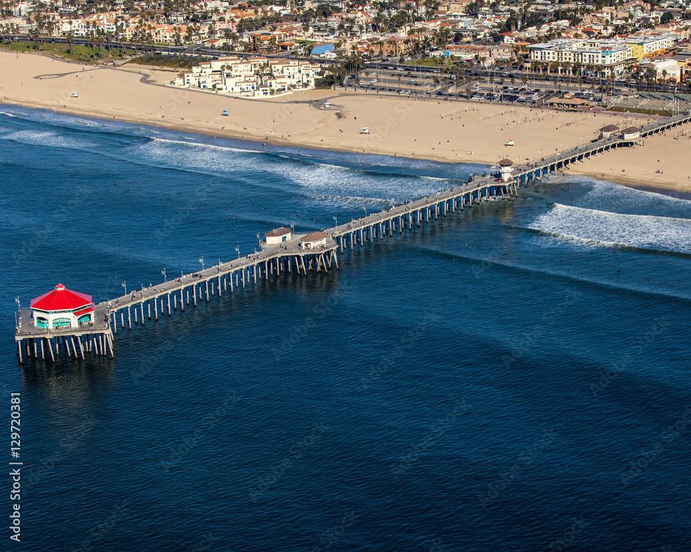 Huntington Beach Pier Huntington Beach Pier