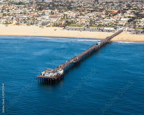 Seal Beach Pier