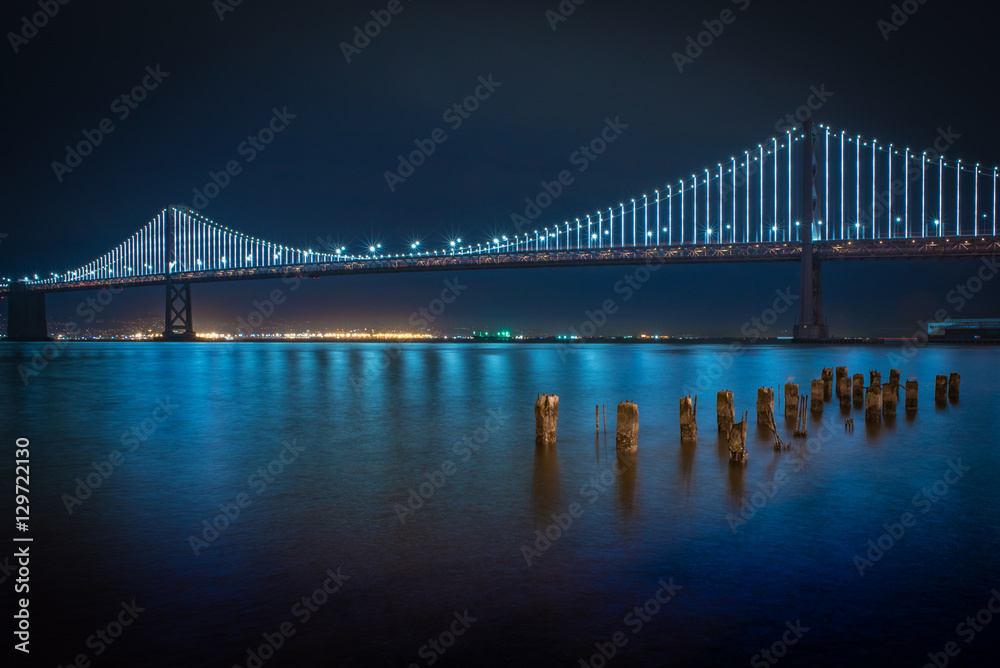 Fototapeta premium Bay Bridge