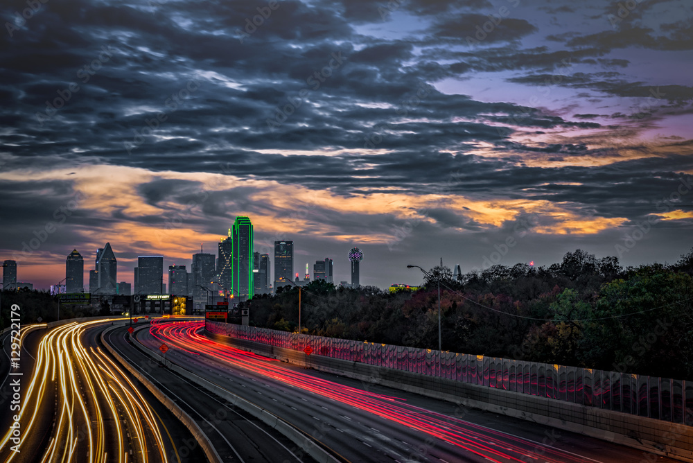 Dallas Sunrise