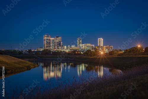 Ft Worth Reflections