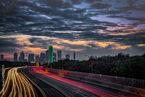 Dallas Sunrise