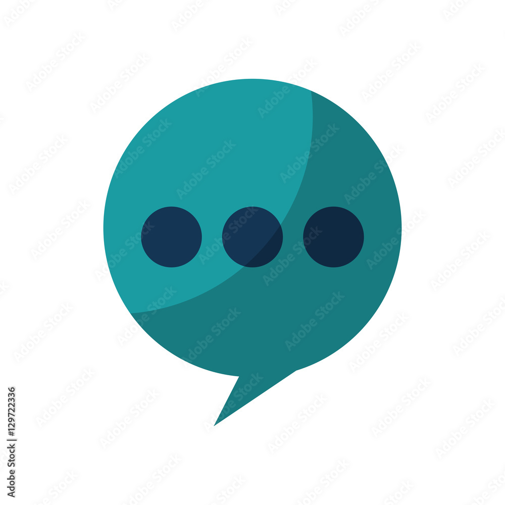 speech buble isolated icon vector illustration design speech buble isolated icon vector illustration design