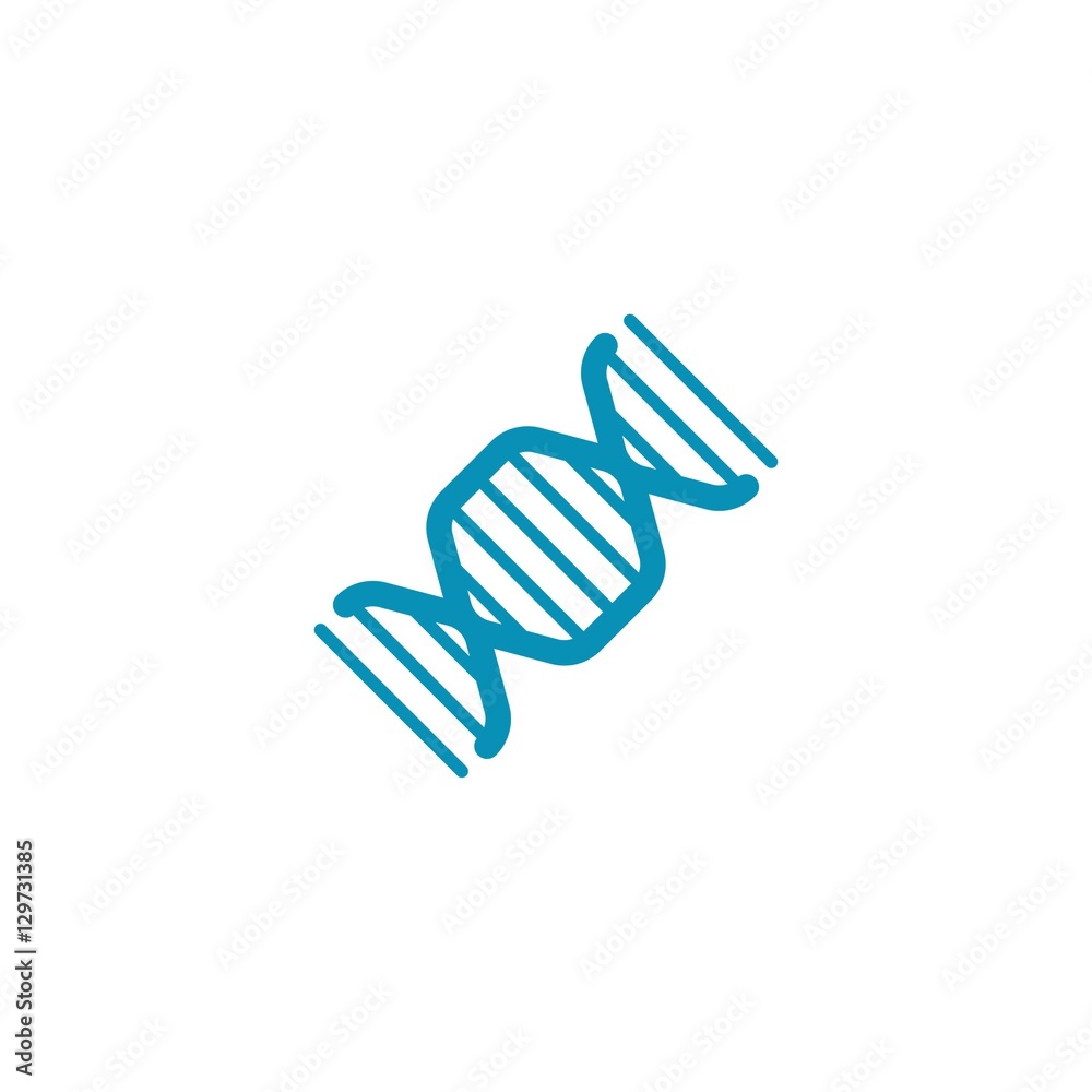 DNA Healthcare Logo Design Element DNA Healthcare Logo Design Element