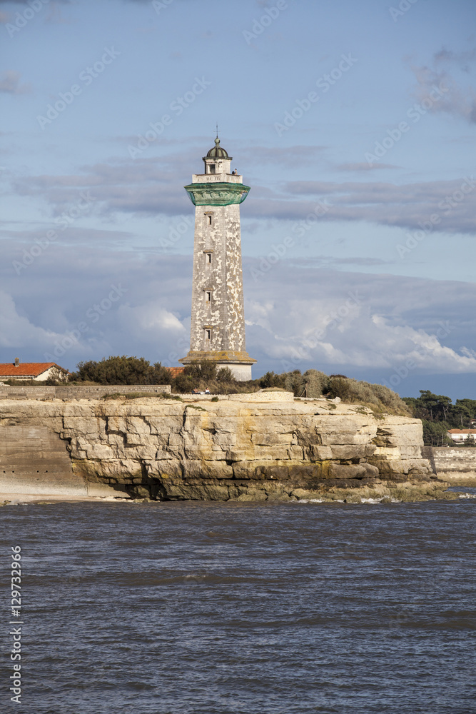 Lighthouse of Saint Georges de Didonne, Charente Maritime, France