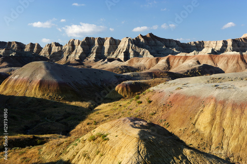 Badlands