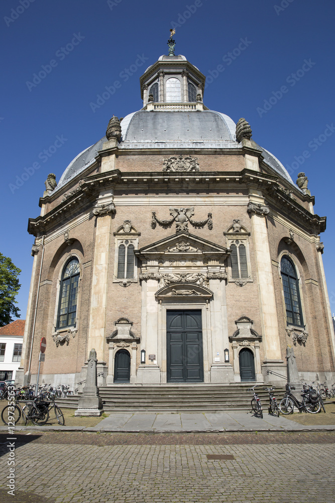 Oostkerk church, Middelburg, The Netherlands