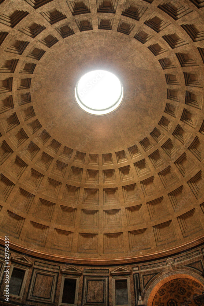interior of Pantheon
