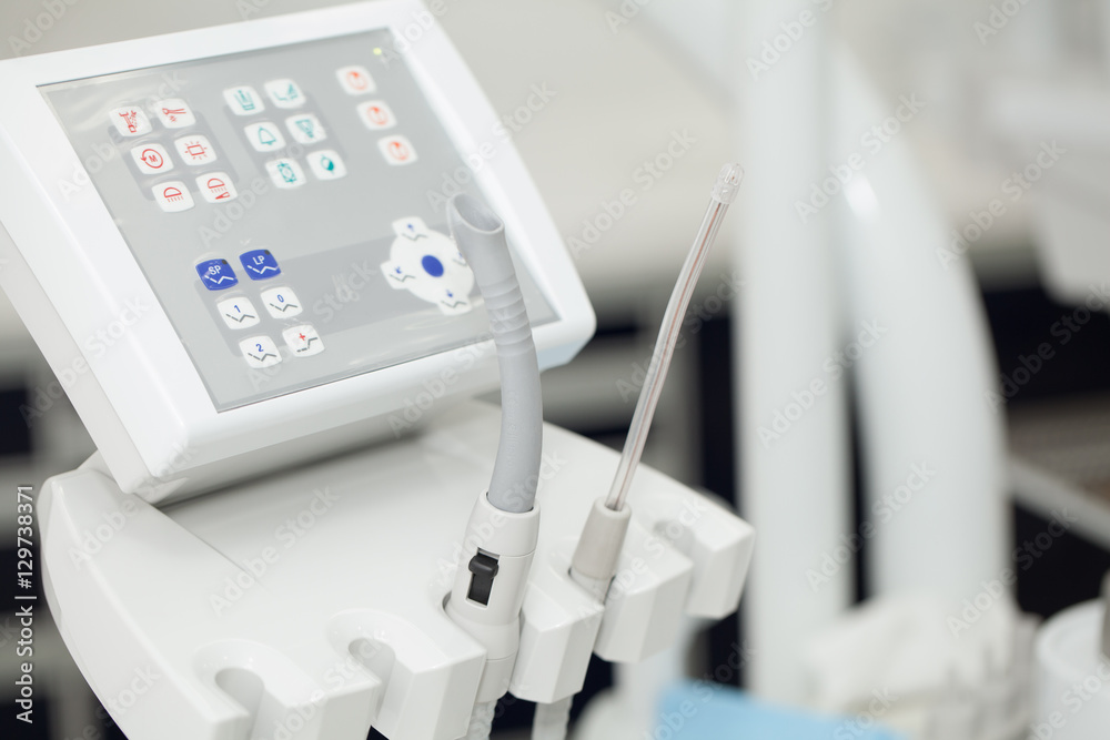 Dental equpments in dental office Dental equpments in dental office