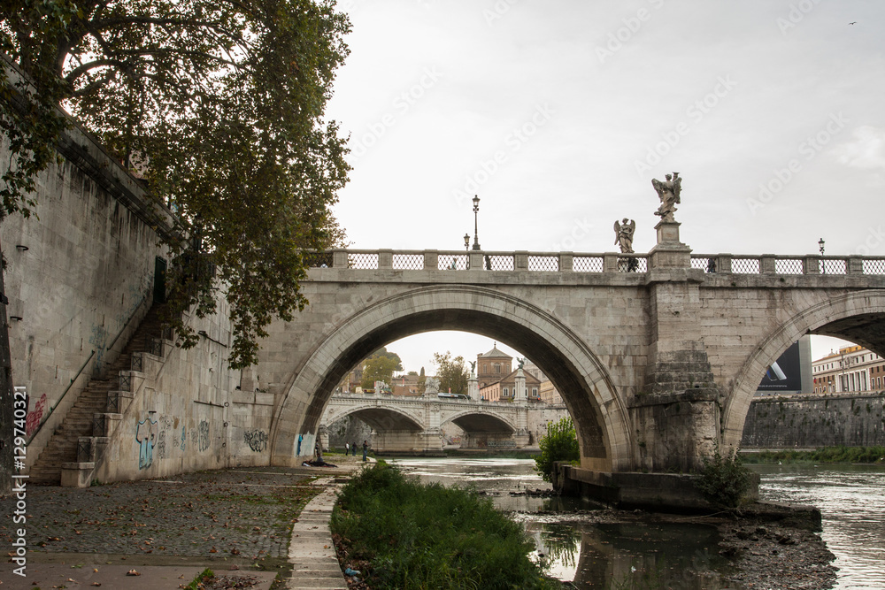 Obraz premium Castel Sant’Angelo