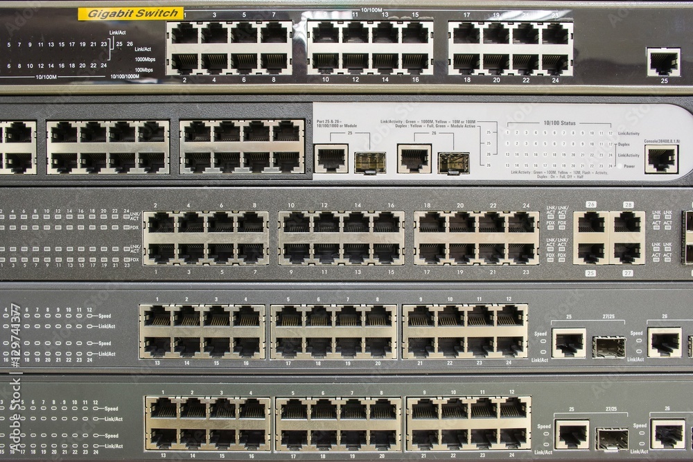 Network Switch Network Switch