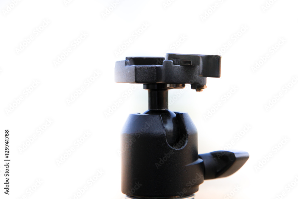 focus on head tripod