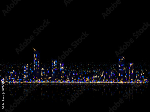 Night city