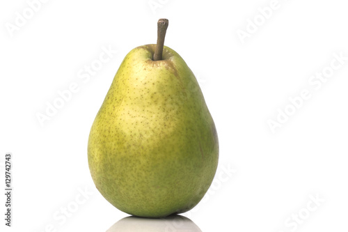 one great great Torn sweet pear