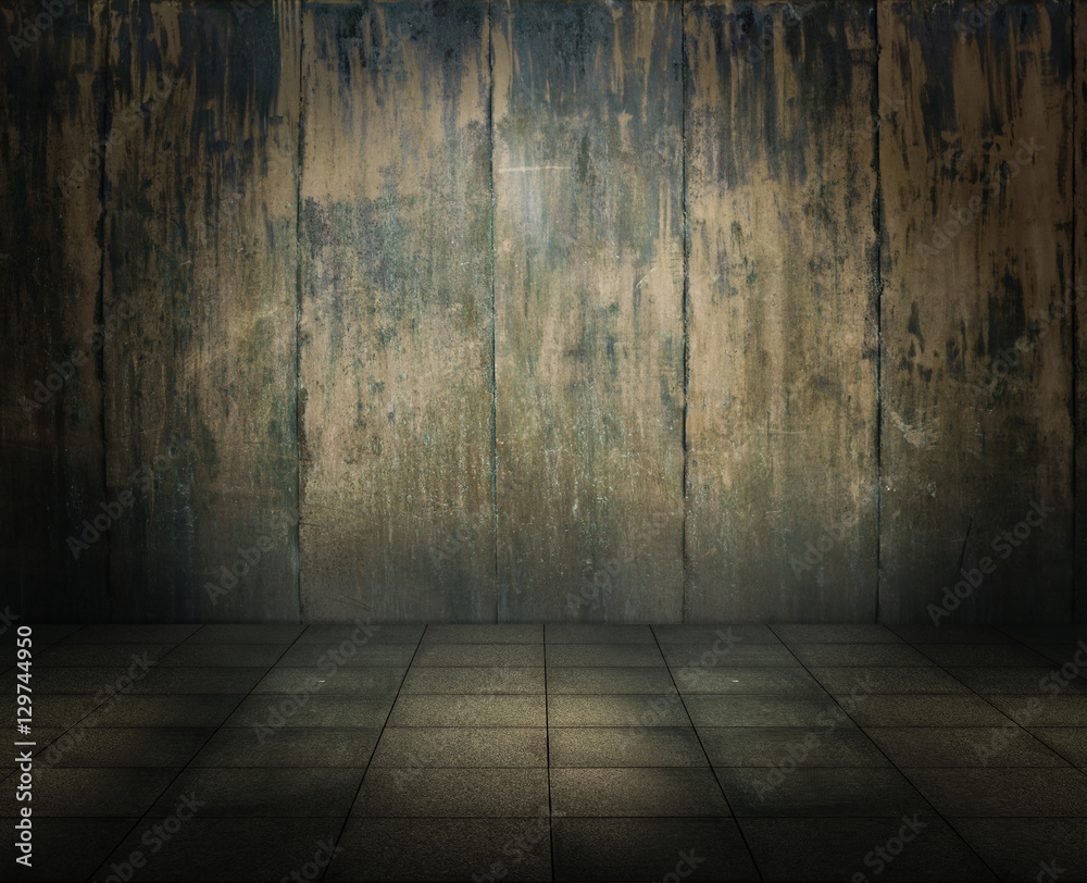grunge metallic interior grunge metallic interior